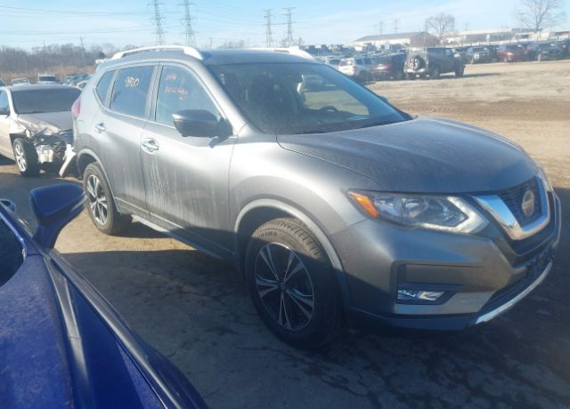 2019 NISSAN Rogue