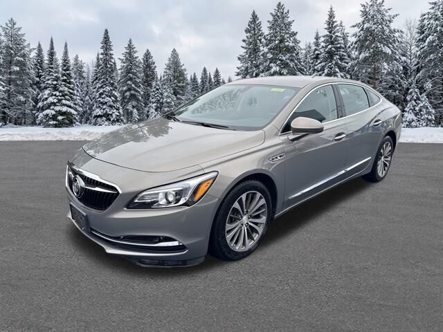 2019 BUICK LaCrosse