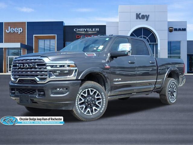 2025 RAM 2500
