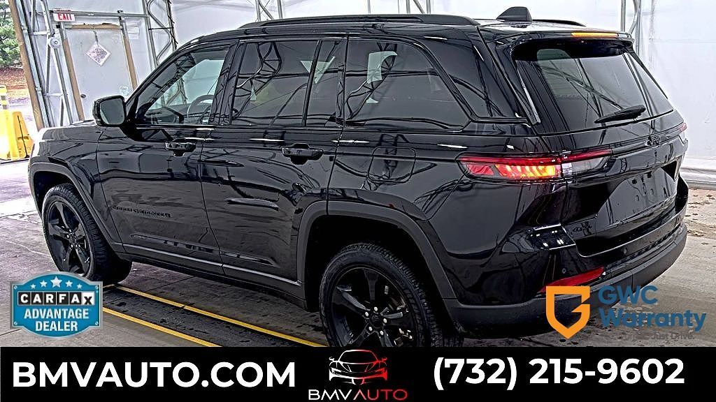 2022 JEEP Grand Cherokee