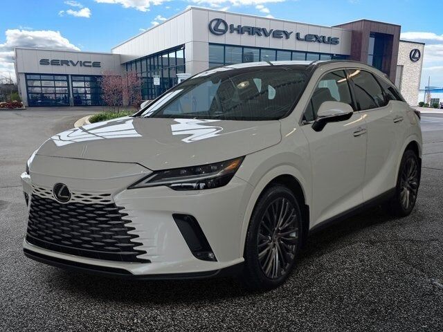2024 LEXUS RX
