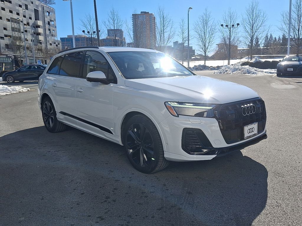 2026 Audi Q7
