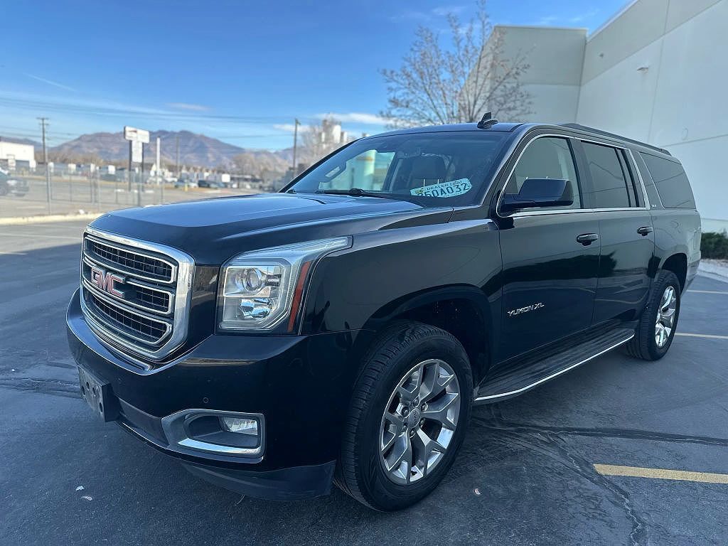 2015 GMC Yukon XL