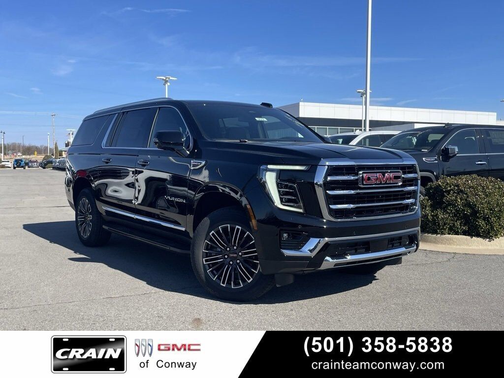 2026 GMC Yukon XL