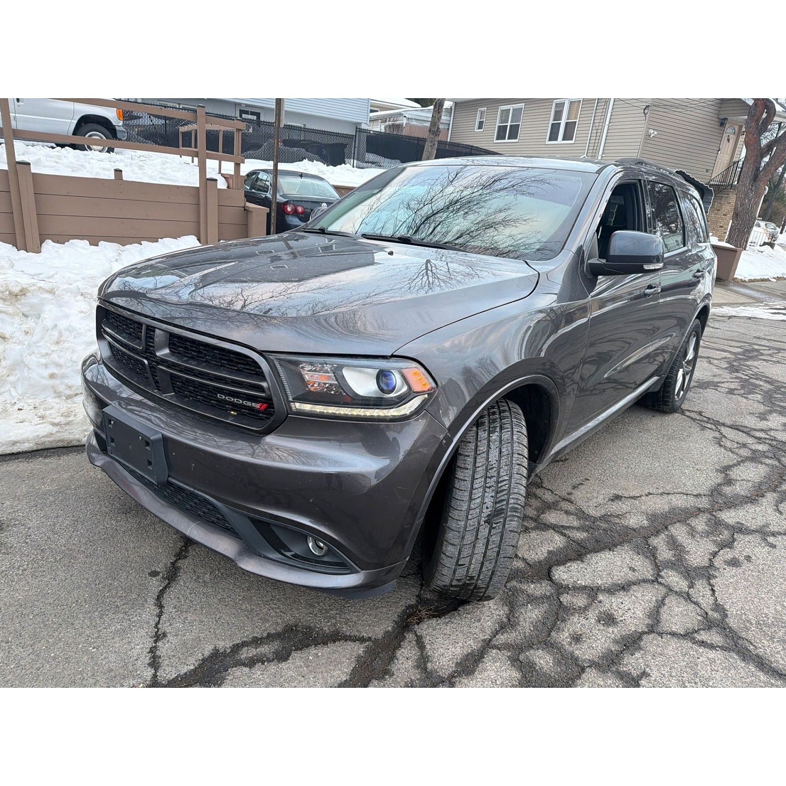 2017 DODGE Durango