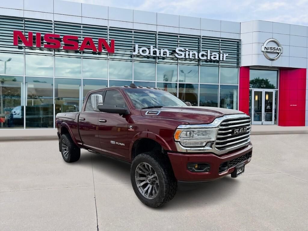 2022 RAM 3500