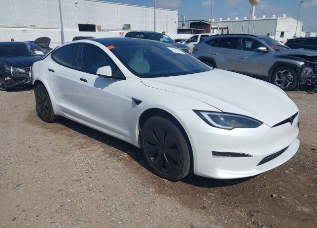 2022 TESLA Model S