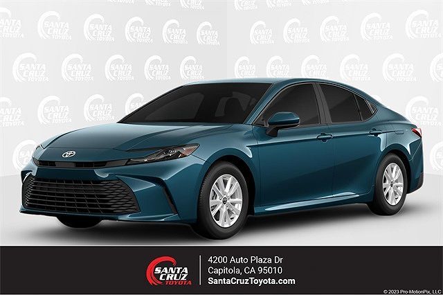 2026 TOYOTA Camry