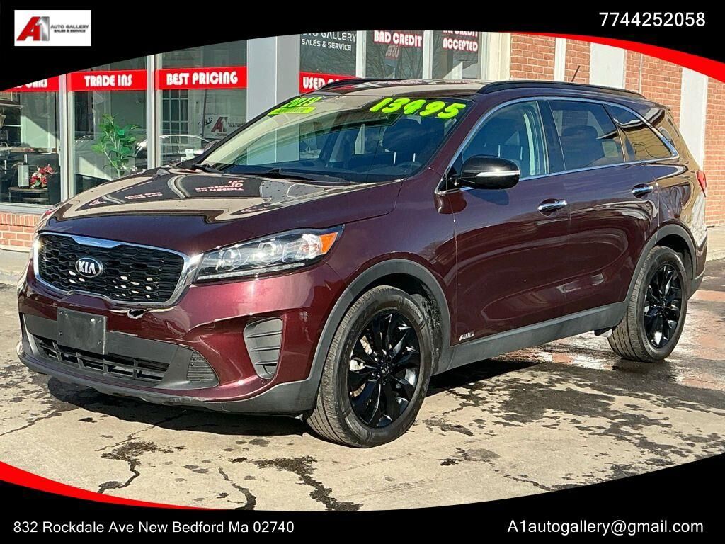 2019 KIA Sorento