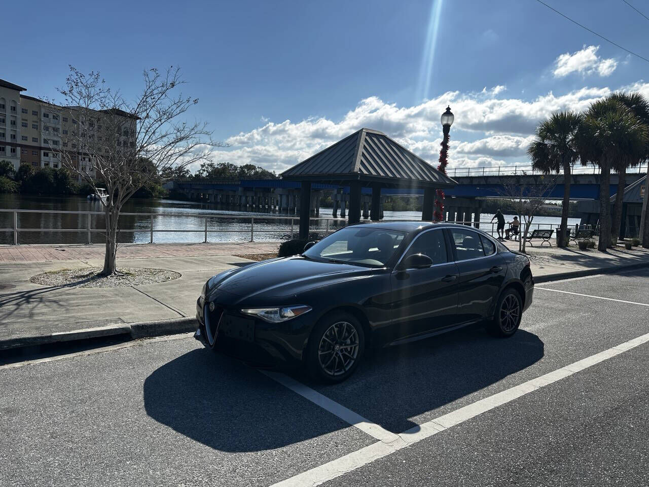 2019 ALFA ROMEO Giulia