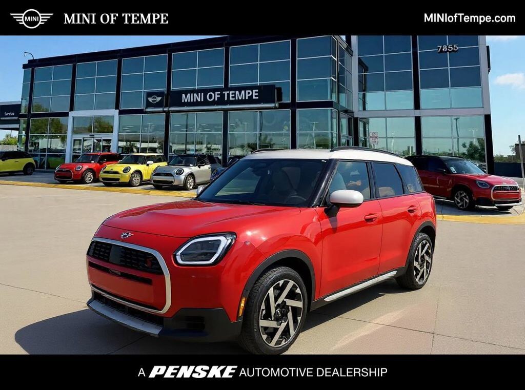 2026 MINI Countryman