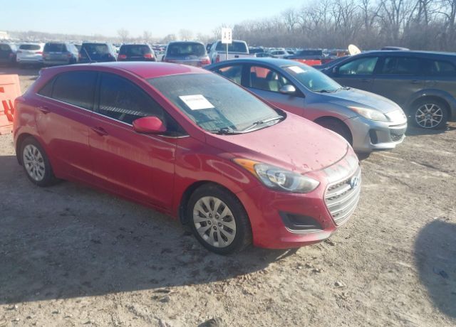 2016 HYUNDAI Elantra