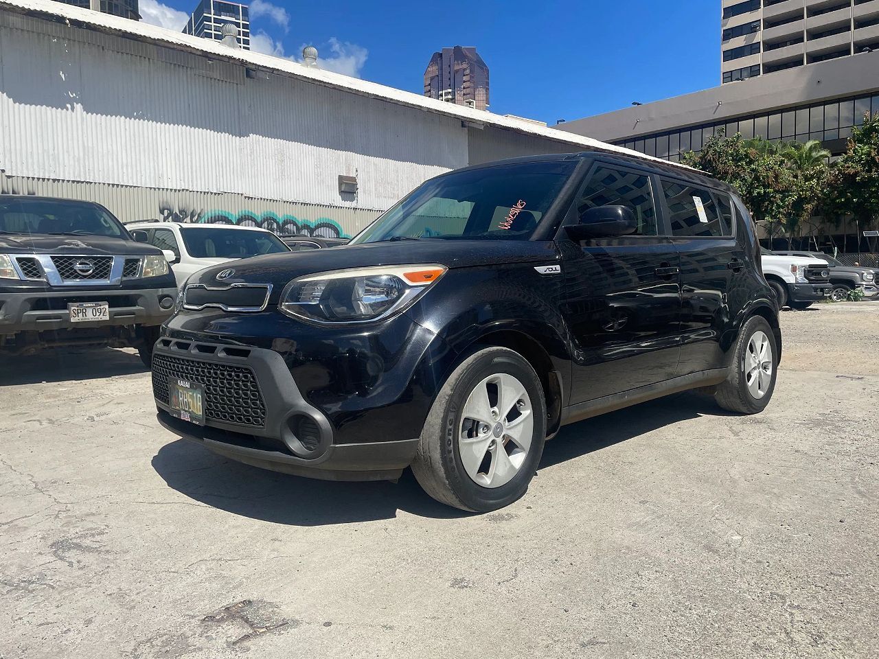 2016 KIA Soul