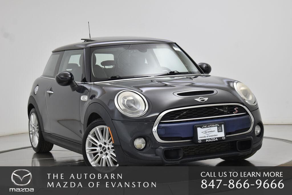 2014 MINI Hardtop