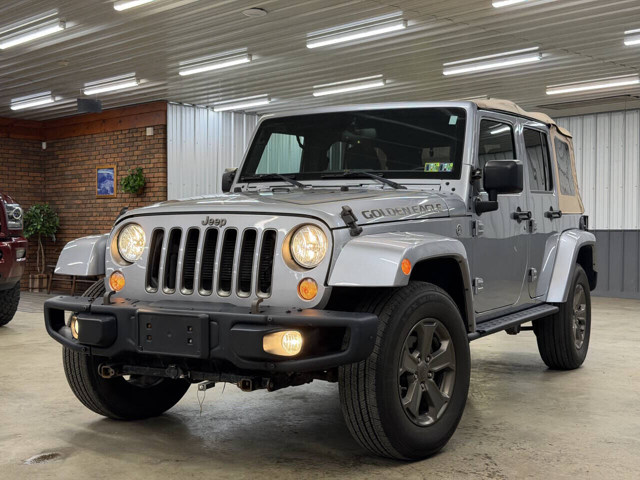 2018 JEEP Wrangler JK