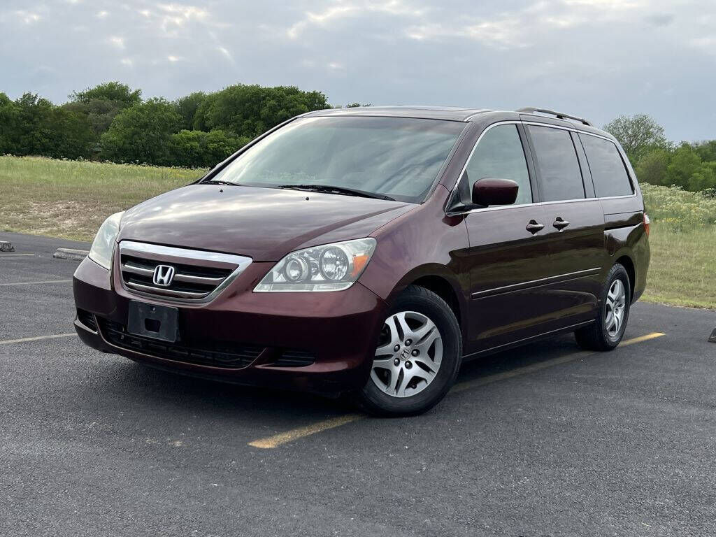 2007 HONDA Odyssey