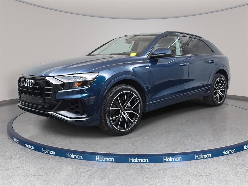 2019 AUDI Q8