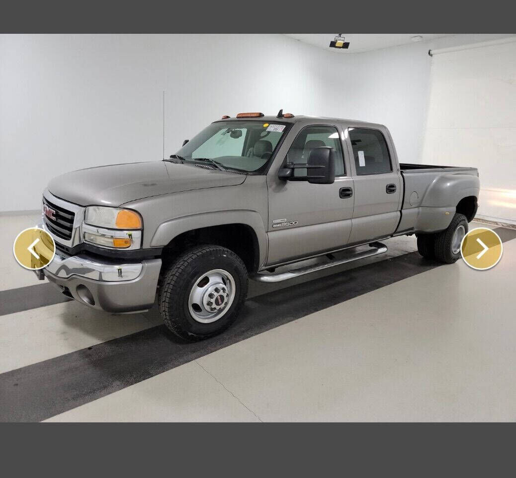 2006 GMC Sierra