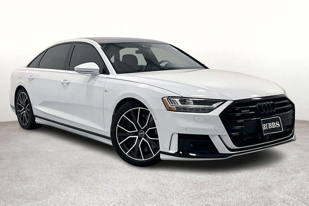 2021 AUDI A8