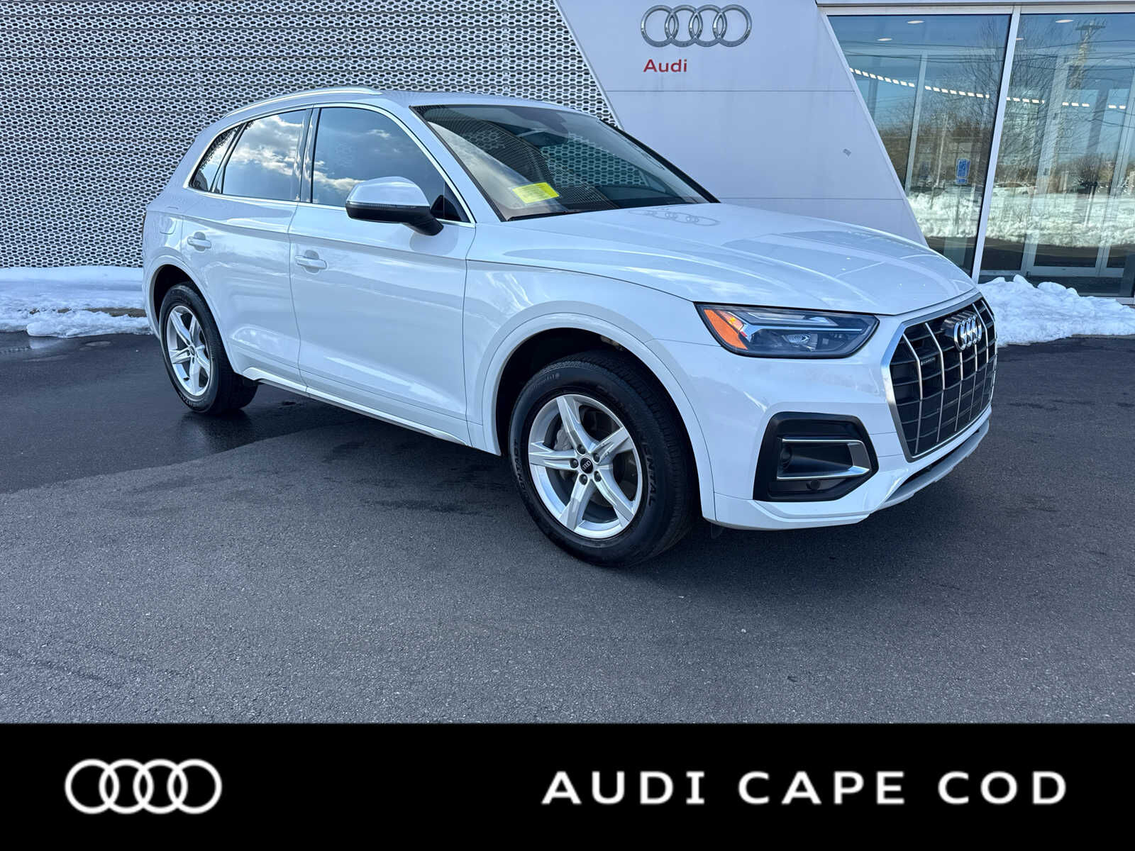 2023 AUDI Q5