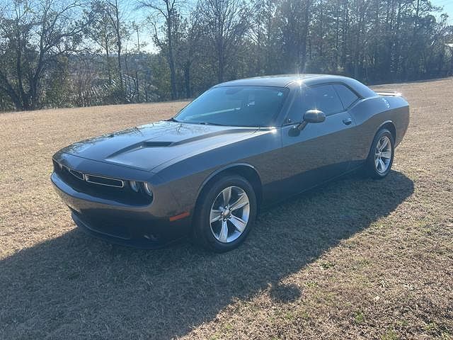 2020 DODGE Challenger