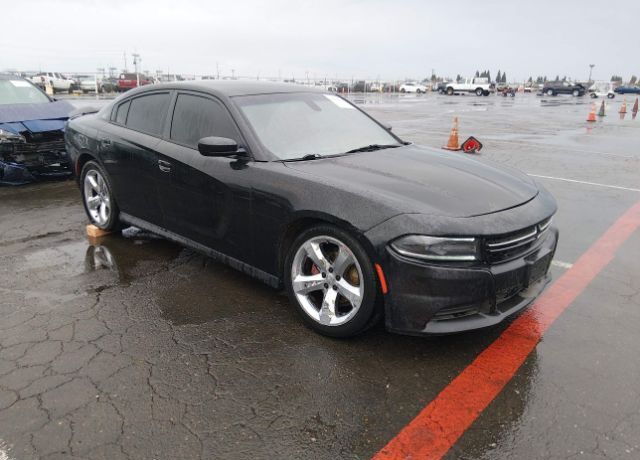 2015 DODGE Charger