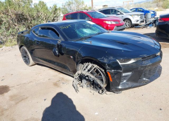 2016 CHEVROLET Camaro