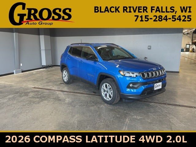 2026 JEEP Compass