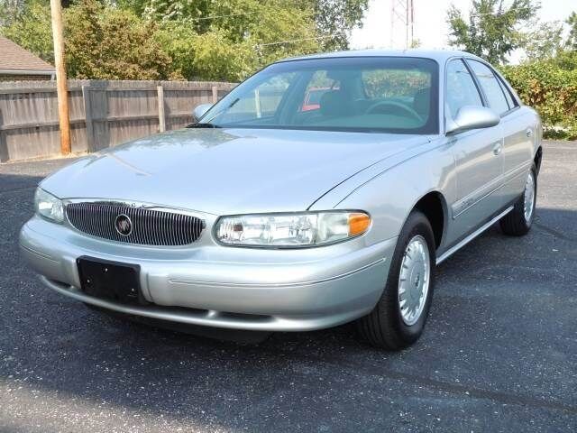 2000 BUICK Century