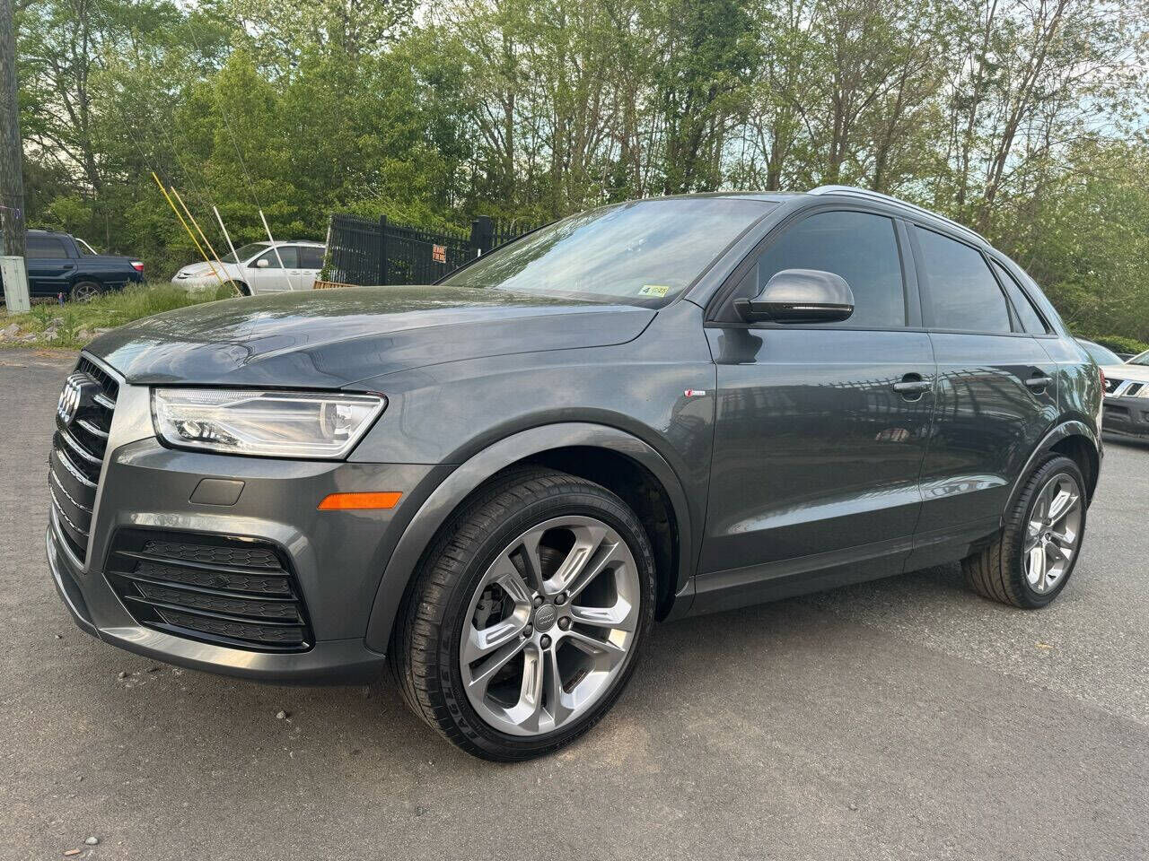 2018 AUDI Q3