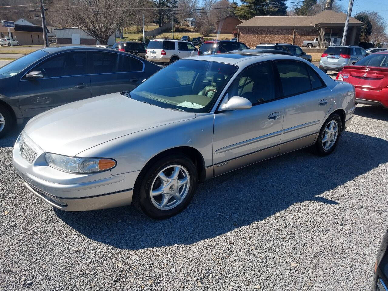 2002 BUICK Regal