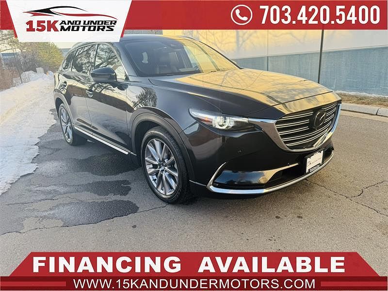 2023 MAZDA CX-9