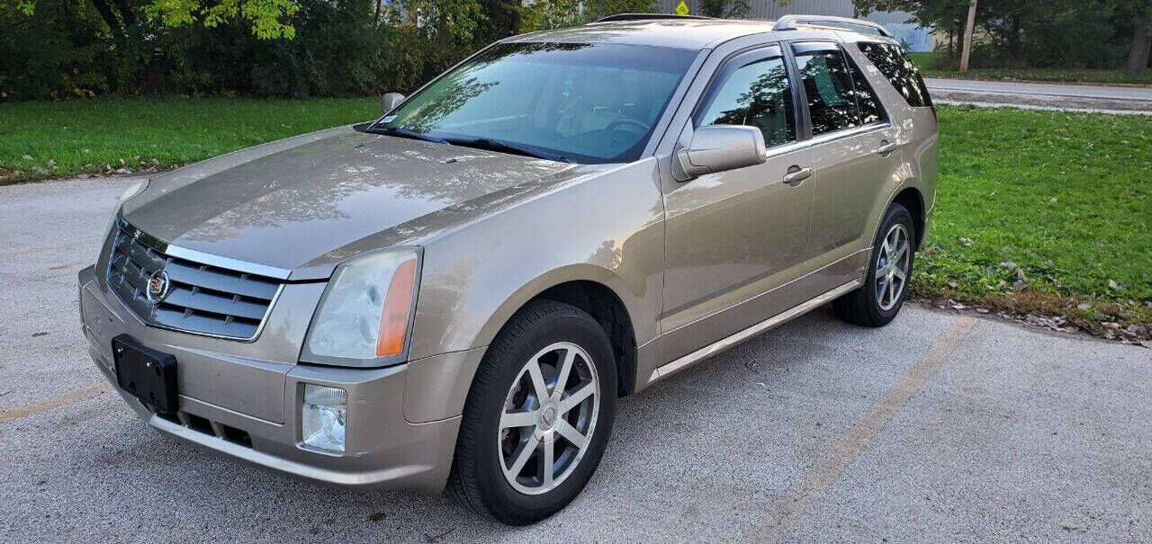 2004 CADILLAC SRX