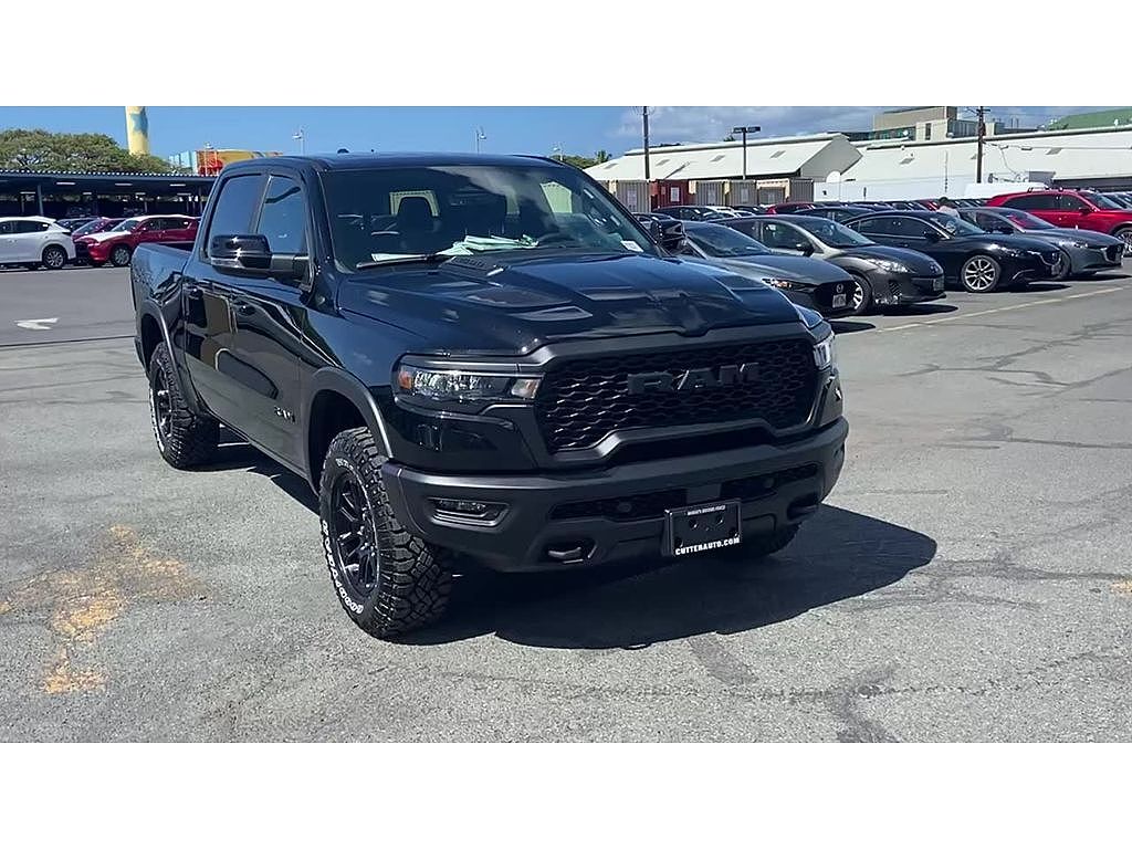 2026 RAM 1500