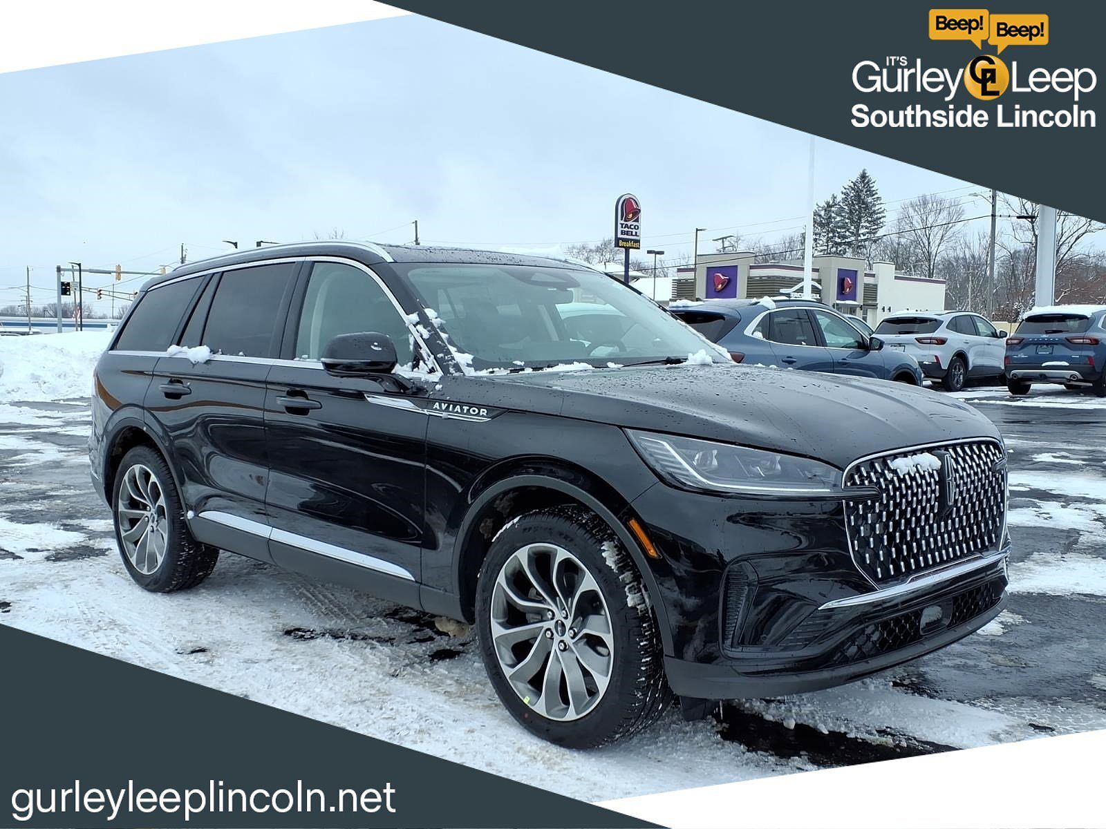 2026 LINCOLN Aviator