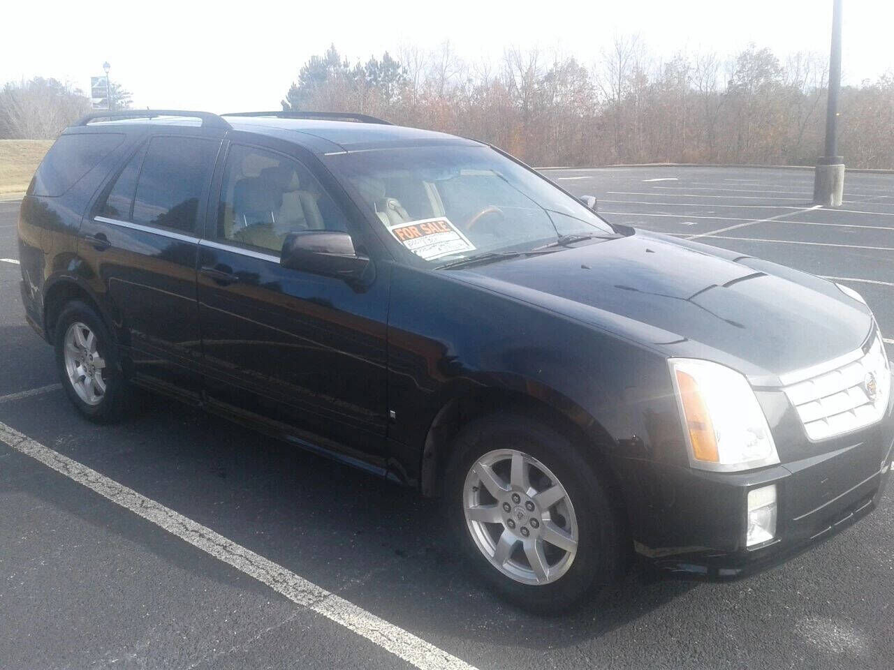 2007 CADILLAC SRX