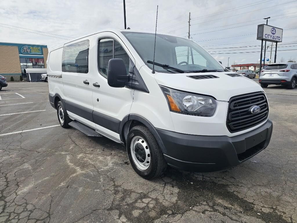 2019 FORD Transit
