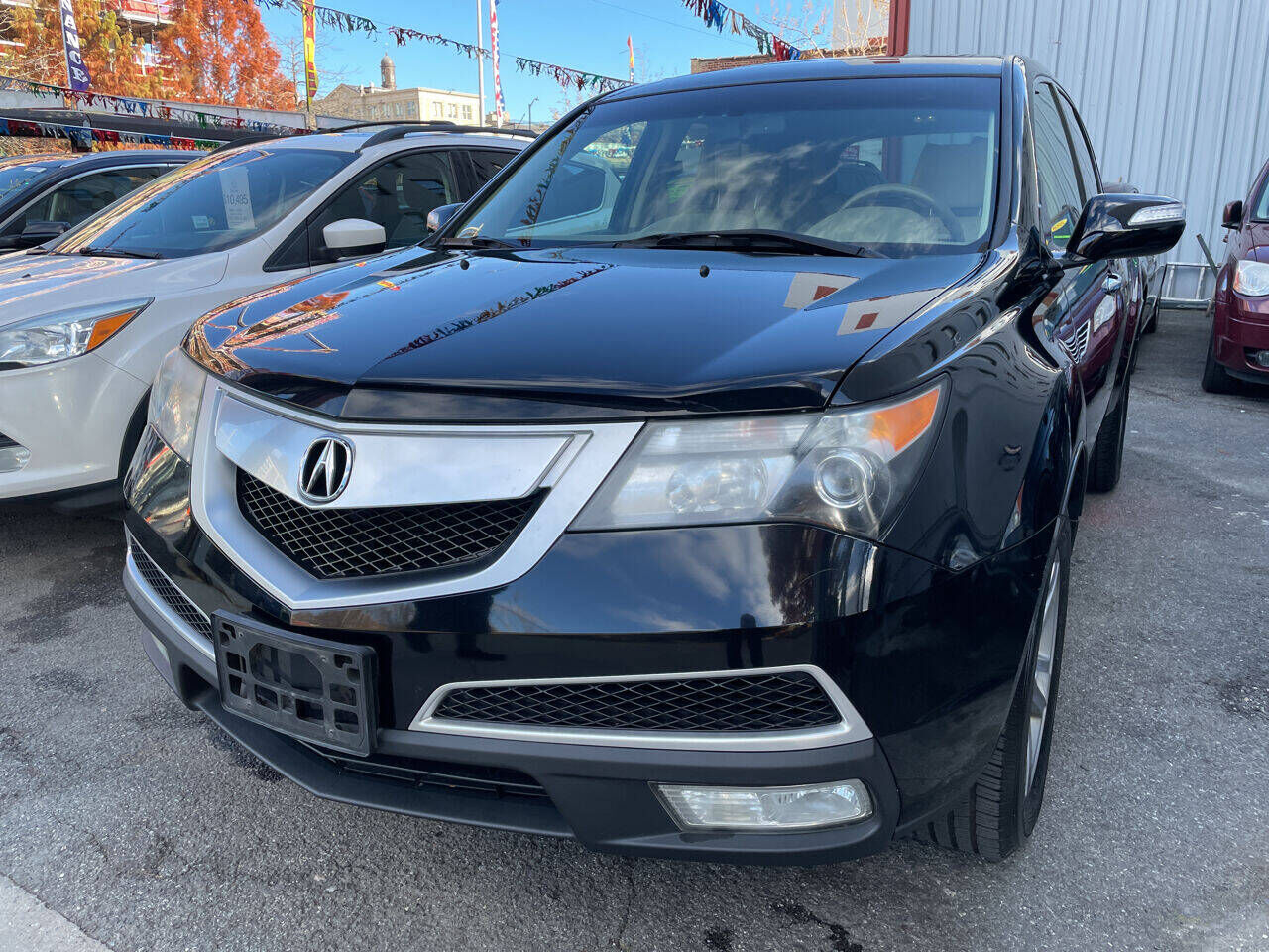 2012 ACURA MDX