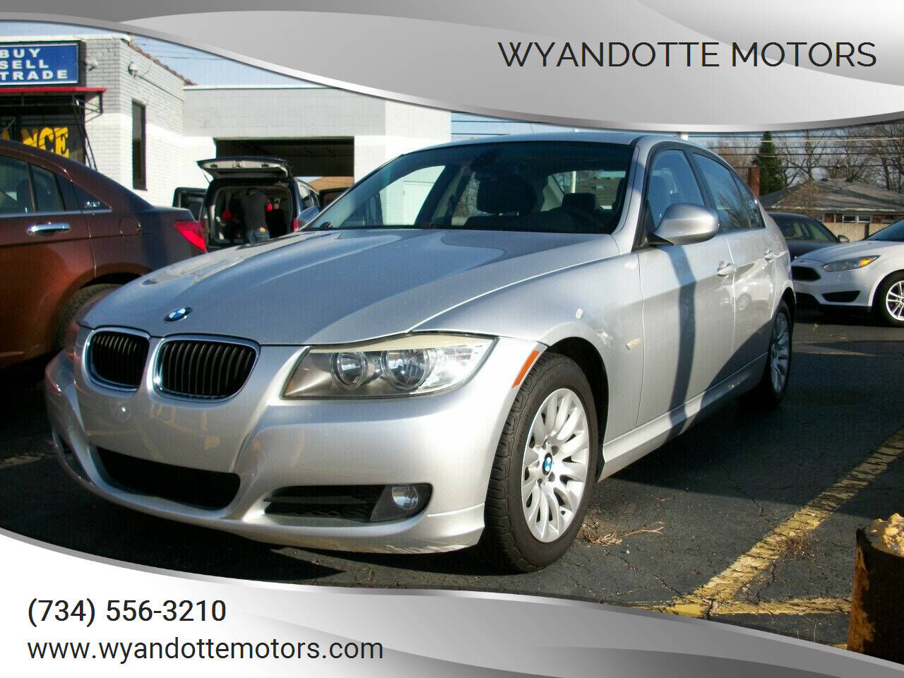 2009 BMW 3 Series