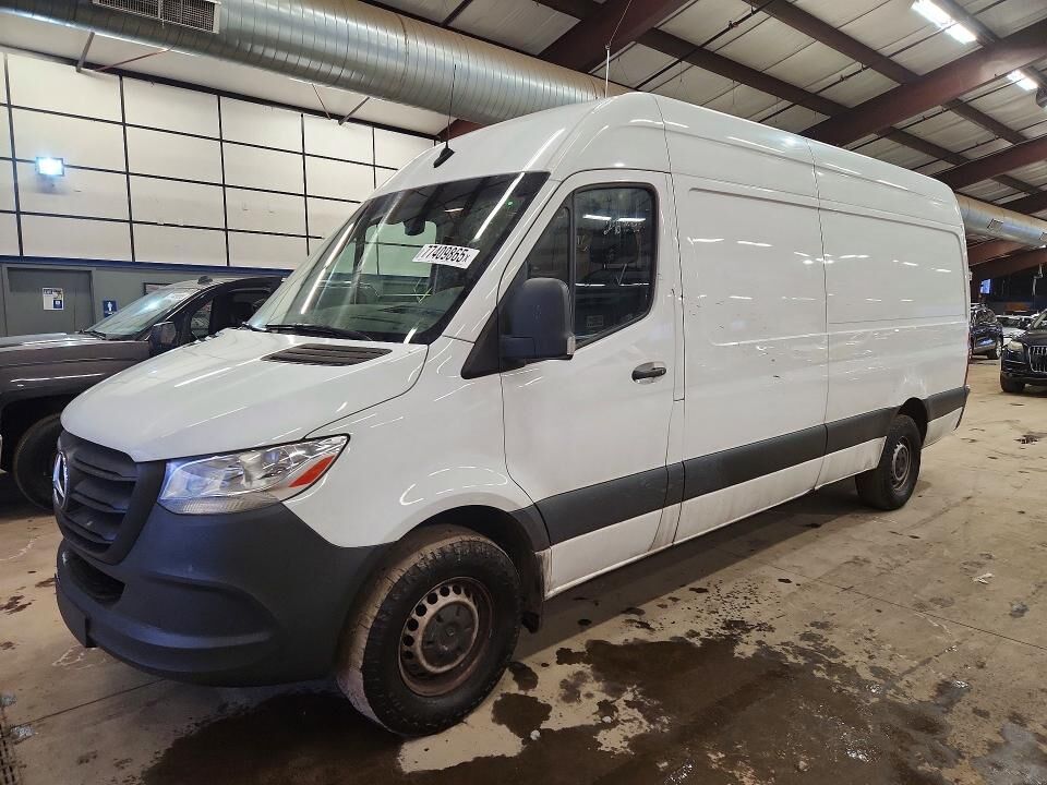 2021 MERCEDES-BENZ Sprinter