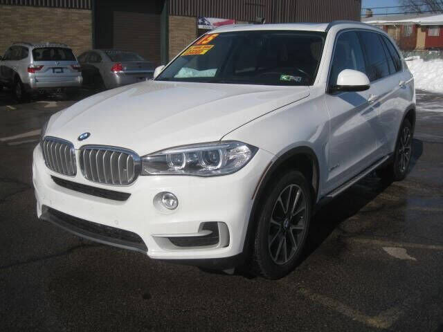 2015 BMW X5