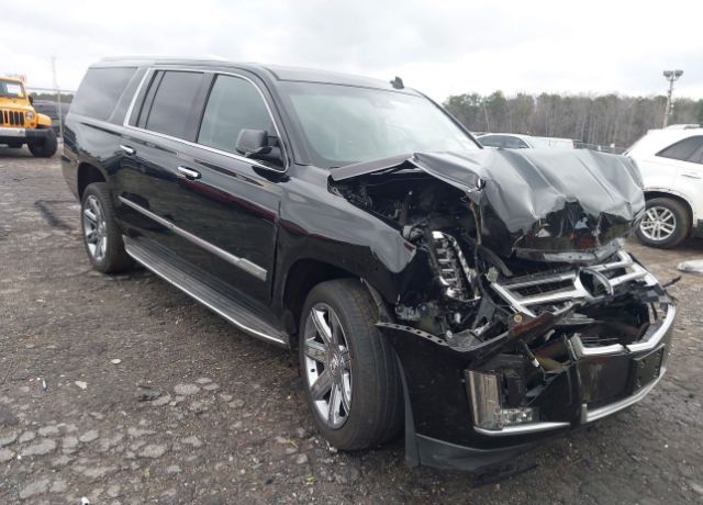 2015 CADILLAC Escalade