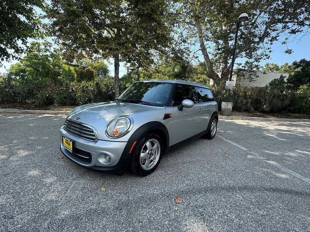 2011 MINI Clubman
