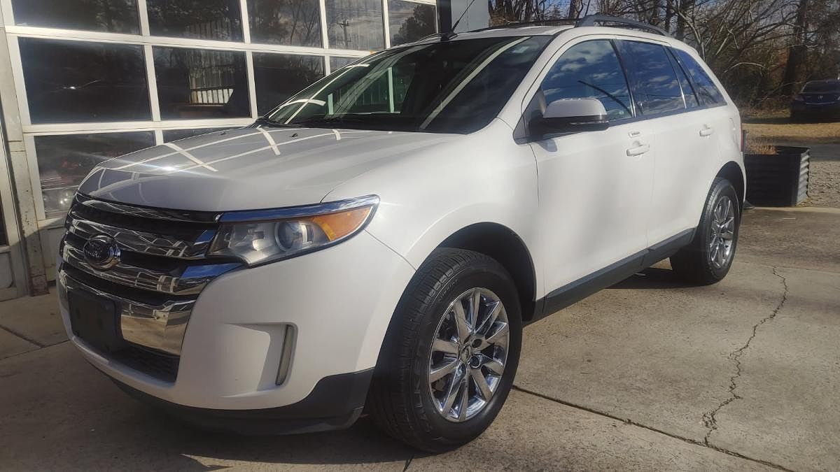 2014 FORD Edge
