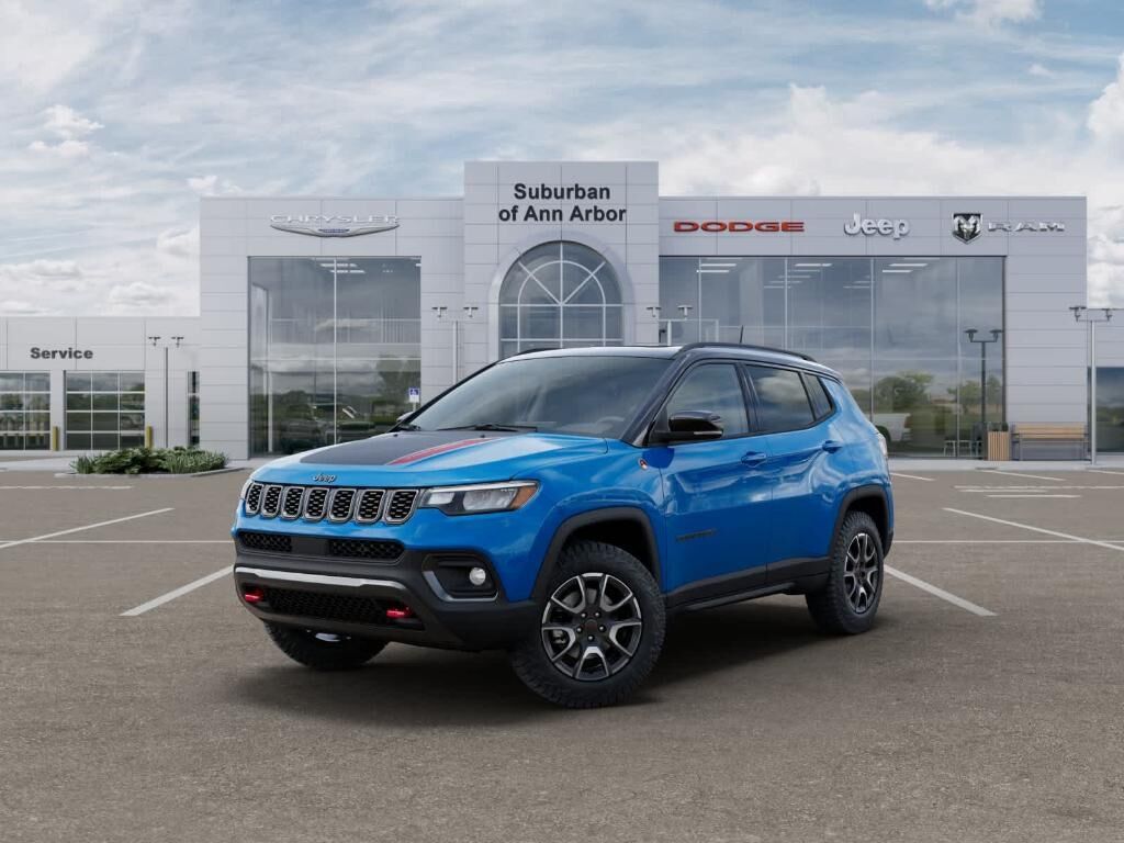 2026 JEEP Compass
