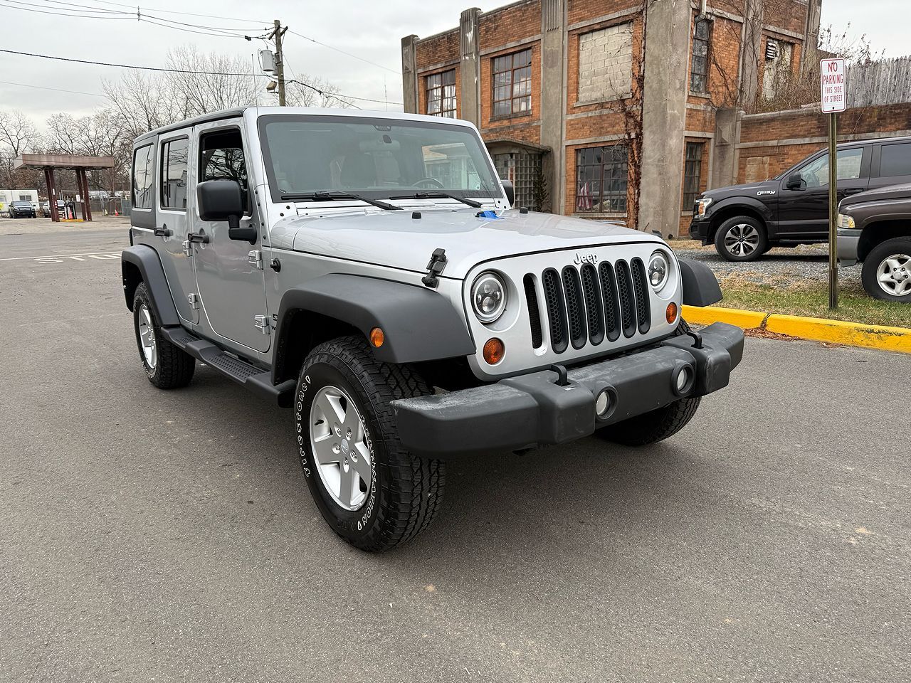 2011 JEEP Wrangler