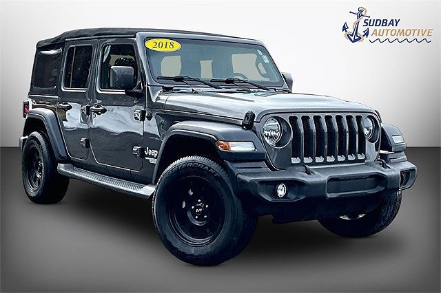 2018 JEEP Wrangler