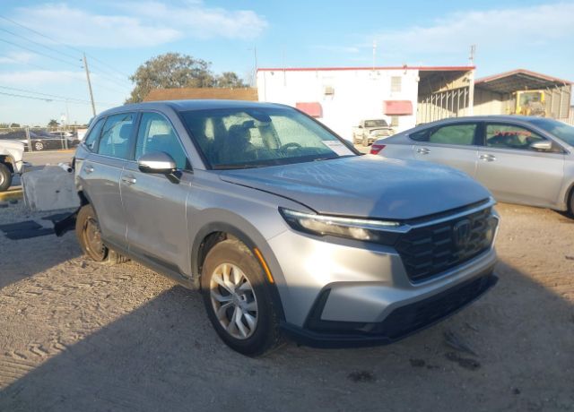 2024 HONDA CR-V