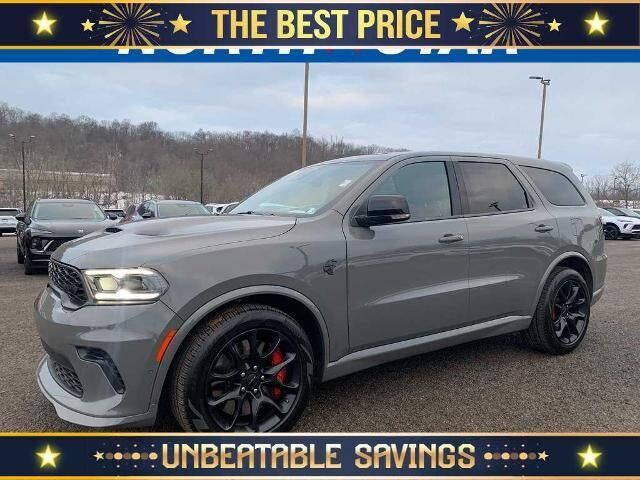 2024 DODGE Durango