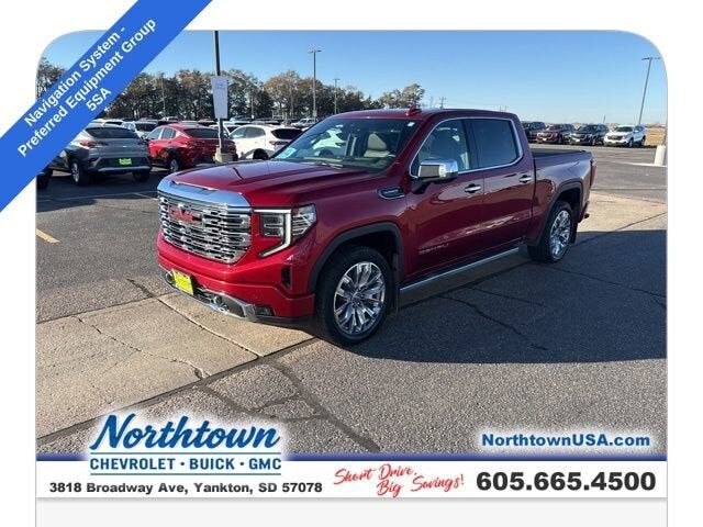 2024 GMC Sierra
